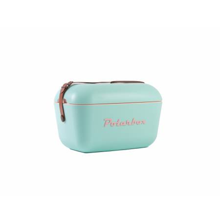 POLARBOX Classic 20 Litrów - kolor Turkusowa (Verde Aqua)